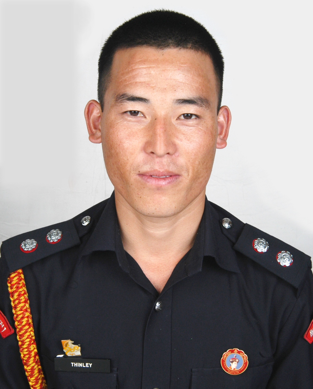Lt. Thinley